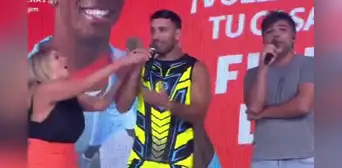 Said Palao regresa a “EEG”, pero va al equipo de 'Los guerreros’: “Me está picando la camiseta”