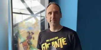 Eduardo Schuldt, director de “Una aventura gigante”: “Wawa no está inspirado en Baby Groot”
