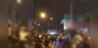 Alianza Lima: hinchas alzan su voz de protesta frente a la Videna Alianza Lima: hinchas alzan su voz de protesta frente a la Videna