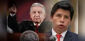 Pedro Castillo niega intento de fuga a embajada de México: "Iba a dejar a mi familia"