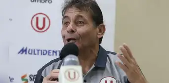 Rainer Torres revela que a Roberto Chale le amputaron una pierna y pide ayuda a la 'U' Rainer Torres revela que a Roberto Chale le amputaron una pierna y pide ayuda a la 'U'