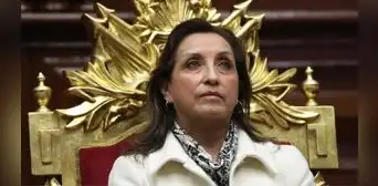 Dina Boluarte asegura que mayoría no pide su renuncia, pero 74% de peruanos sí lo hace, según IEP Dina Boluarte asegura que mayoría no pide su renuncia, pero 74% de peruanos sí lo hace, según IEP