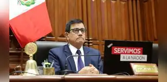 Congreso: José Williams convoca a sesión de Pleno para este miércoles 8 de febrero a las 3.00 p. m. Congreso: José Williams convoca a sesión de Pleno para este miércoles 8 de febrero a las 3.00 p. m.