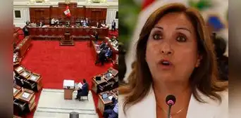 Dina Boluarte: Esdras Medina anuncia segunda moción de vacancia presidencial
