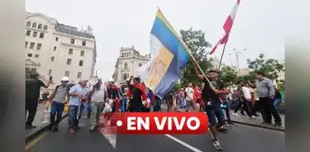 Marcha en Lima EN VIVO: manifestantes continúan con protestas en la capital este 7 de febrero Marcha en Lima EN VIVO: manifestantes continúan con protestas en la capital este 7 de febrero