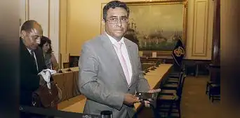 Exministro Willy Huerta: "Para mí, Pedro Castillo quebró el orden constitucional"