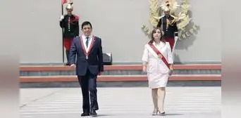 Ni el Congreso ni Dina Boluarte van por adelanto electoral Ni el Congreso ni Dina Boluarte van por adelanto electoral