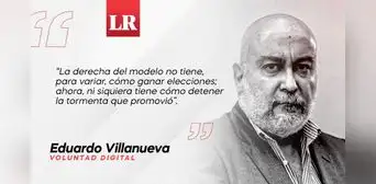El multiverso de la derecha peruana, por Eduardo Villanueva El multiverso de la derecha peruana, por Eduardo Villanueva