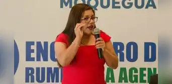 Gobernadora de Moquegua: "Estado de emergencia es arbitrario y un acto de provocación a la población"