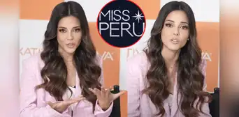 Luciana Fuster oficializa su postulación al Miss Perú: “Es un sueño, algo que siempre quise lograr" Luciana Fuster oficializa su postulación al Miss Perú: “Es un sueño, algo que siempre quise lograr"