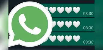 WhatsApp: ¿qué significa el emoji del corazón blanco y por qué lo relacionan con la paz? WhatsApp: ¿qué significa el emoji del corazón blanco y por qué lo relacionan con la paz?