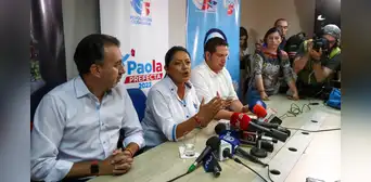 El correísmo logra una "victoria histórica" en las elecciones seccionales de Ecuador El correísmo logra una "victoria histórica" en las elecciones seccionales de Ecuador