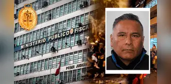 Víctor Santisteban: denuncian que investigaciones no avanzan porque Fiscalía no puede pagar a perito Víctor Santisteban: denuncian que investigaciones no avanzan porque Fiscalía no puede pagar a perito