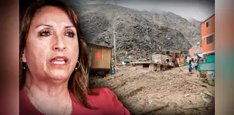 Dina Boluarte visitará Arequipa este martes 7 tras huaicos en Camaná
