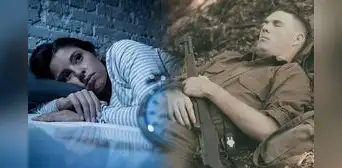 ¿Cómo dormir en un minuto? Este es el truco militar que ayuda a entrar en sueño rápido ¿Cómo dormir en un minuto? Este es el truco militar que ayuda a entrar en sueño rápido