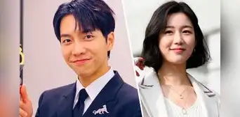 Lee Seung Gi y Lee Da In se casan: estrella de "Vagabond" anuncia matrimonio