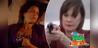 "AFHS": ¡Así sobrevivió Claudia al disparo de Francesca! La 'Mirada de Tiburón' revela misterio