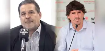 Gonzalo Núñez se disculpó con Jean Ferrari: “Me equivoqué” Gonzalo Núñez se disculpó con Jean Ferrari: “Me equivoqué”