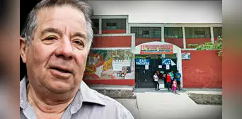 Efraín Aguilar: ¿cómo eran sus clases en Comas y por qué renunció a la docencia de primaria? Efraín Aguilar: ¿cómo eran sus clases en Comas y por qué renunció a la docencia de primaria?