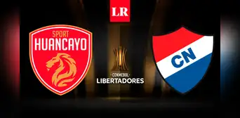 ¿A qué hora juegan Sport Huancayo vs. Nacional EN VIVO por la Copa Libertadores 2023?