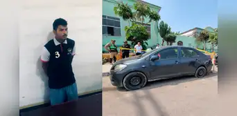 San Miguel: capturan a conductor implicado en asesinato a 6 integrantes de una familia San Miguel: capturan a conductor implicado en asesinato a 6 integrantes de una familia