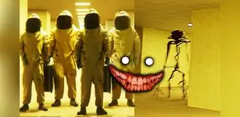 ¡Creppypasta se vuelve película! "The backrooms" aterroriza a más valientes ¡Creppypasta se vuelve película! "The backrooms" aterroriza a más valientes