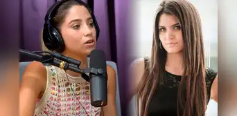 Karime Sacander reveló que la comparaban con Nataniel Sánchez: "Me decían que no le llegaba ni a los talones"