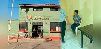 Trujillo: Detienen a mujer que agredió a su bebé de 5 meses Trujillo: Detienen a mujer que agredió a su bebé de 5 meses