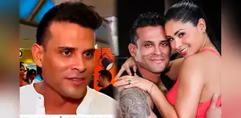 Christian Domínguez confirma boda con Pamela Franco: "Esperemos que este año nos alcance" Christian Domínguez confirma boda con Pamela Franco: "Esperemos que este año nos alcance"