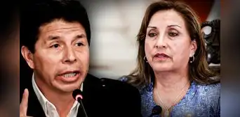 Pedro Castillo: "Dina Boluarte lloraba para no ser removida del Midis"