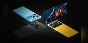 Xiaomi lanza el Poco X5 y Poco X5 Pro: ¿cuáles son sus especificaciones, colores y precios?
