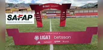 Safap se pronuncia tras comunicado de 11 clubes: "La huelga es un derecho constitucional" Safap se pronuncia tras comunicado de 11 clubes: "La huelga es un derecho constitucional"