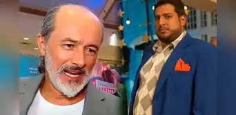 Carlos Alcántara le responde a Ricardo Mendoza tras 'enfrentamiento': "Que se dedique a lo suyo" Carlos Alcántara le responde a Ricardo Mendoza tras 'enfrentamiento': "Que se dedique a lo suyo"