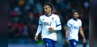 André Carrillo y la inédita posición en la que jugó ante Flamengo por el Mundial de Clubes André Carrillo y la inédita posición en la que jugó ante Flamengo por el Mundial de Clubes