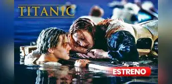 “Titanic”, ESTRENO en México: cines y horarios para ver la película por los 25 años “Titanic”, ESTRENO en México: cines y horarios para ver la película por los 25 años