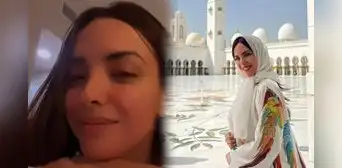 Rosángela Espinoza se quiebra ante las críticas sobre su estadía en Dubái