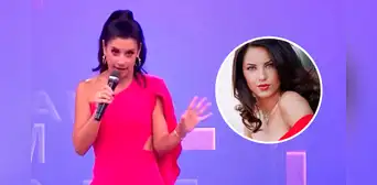 María Pía responde ante quejas por cortar novela "Rubí": Pero qué hacemos, le contamos el final María Pía responde ante quejas por cortar novela "Rubí": Pero qué hacemos, le contamos el final