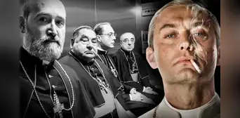 ¿Qué actriz de "The young pope" se convirtió en gran amiga de Ramón García? ¿Qué actriz de "The young pope" se convirtió en gran amiga de Ramón García?
