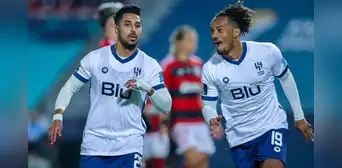Con una gran partido de Carrillo: Al Hilal ganó 3-2 a Flamengo y jugará la final del Mundial de Clubes Con una gran partido de Carrillo: Al Hilal ganó 3-2 a Flamengo y jugará la final del Mundial de Clubes