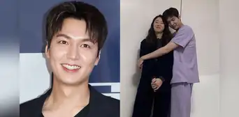 Lee Min Ho finaliza rodaje de su nuevo drama "When the stars gossip": "Adiós, Gong Ryong" Lee Min Ho finaliza rodaje de su nuevo drama "When the stars gossip": "Adiós, Gong Ryong"