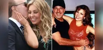 Thalía y Tommy Mottola: ¿cómo inició su historia de amor y por qué habría llegado a su fin?