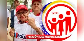 Pensión IVSS marzo 2023: ¿qué se sabe del próximo pago a los jubilados? Pensión IVSS marzo 2023: ¿qué se sabe del próximo pago a los jubilados?