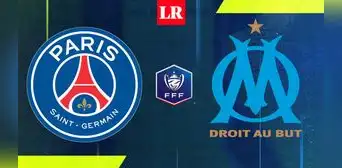 PSG vs. Marsella EN VIVO: ¿a qué hora se jugará el encuentro por la Copa de Francia? PSG vs. Marsella EN VIVO: ¿a qué hora se jugará el encuentro por la Copa de Francia?