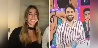 Fiorella Cayo confiesa que sentía atracción por Rodrigo González: “Yo decía: ‘Qué churro es’” Fiorella Cayo confiesa que sentía atracción por Rodrigo González: “Yo decía: ‘Qué churro es’”