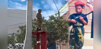 Niño héroe: la historia del menor que evitó un asalto y murió acribillado en Huancavelica Niño héroe: la historia del menor que evitó un asalto y murió acribillado en Huancavelica