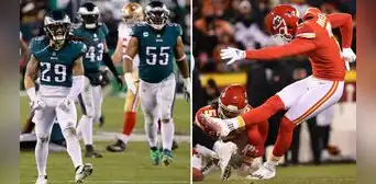 Philadeplhia Eagles vs. Kansas City: ¿A qué hora y cómo ver el Super Bowl LVII 2023?