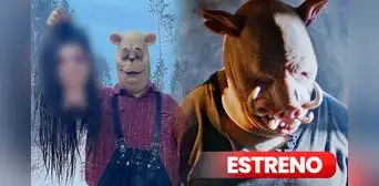 “Winnie the Pooh: sangre y miel”, estreno en Perú: ¿desde cuándo se podrá ver la película slasher? “Winnie the Pooh: sangre y miel”, estreno en Perú: ¿desde cuándo se podrá ver la película slasher?