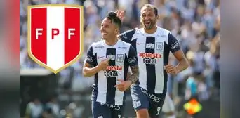 FPF se pronuncia tras reunión con Alianza y otros clubes: "Saludo la predisposición de jugar la fecha 4" FPF se pronuncia tras reunión con Alianza y otros clubes: "Saludo la predisposición de jugar la fecha 4"