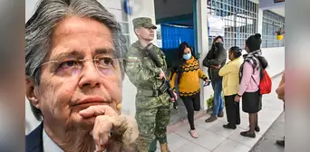 ¿Qué le espera a Ecuador tras las elecciones locales y el referéndum que impulsó Lasso? ¿Qué le espera a Ecuador tras las elecciones locales y el referéndum que impulsó Lasso?