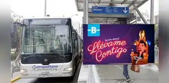 "Llévame contigo": Metropolitano y corredores ofrecen servicio especial a concierto de Romeo Santos "Llévame contigo": Metropolitano y corredores ofrecen servicio especial a concierto de Romeo Santos